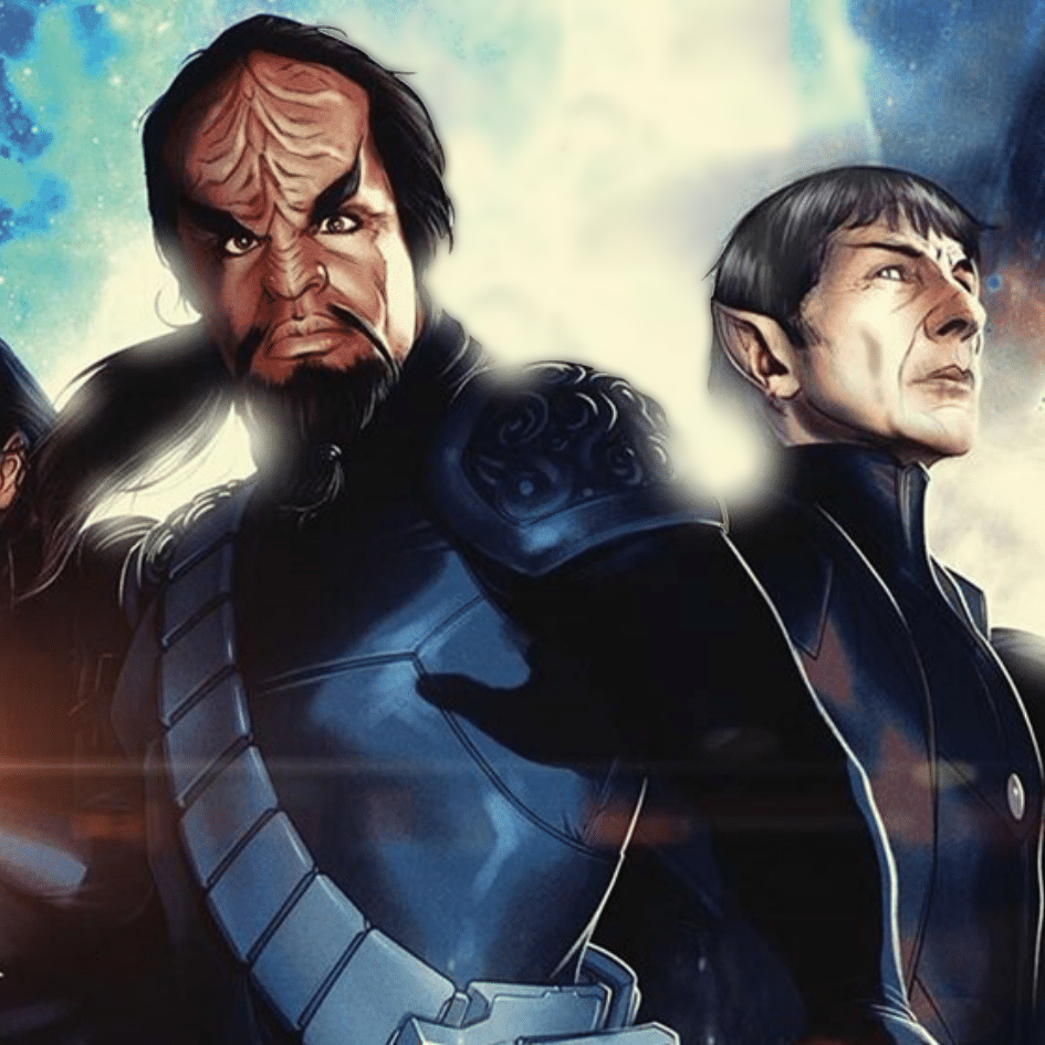 NEWS : STAR TREK DEFIANT GETS IT’S OWN COMIC SERIES