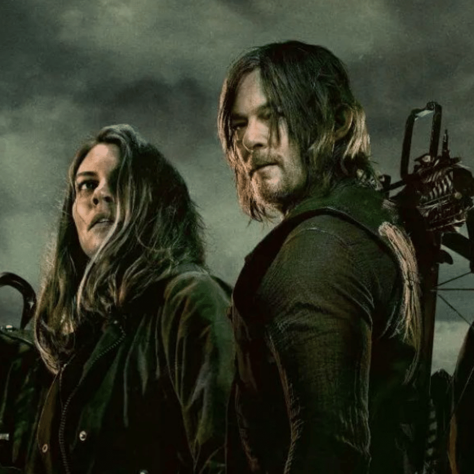 NEWS : THE WALKING DEAD FINALE ON BLU-RAY