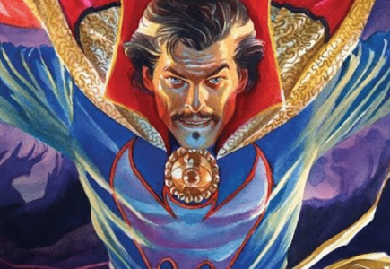 NEWS : DOCTOR STRANGE RETURNS!