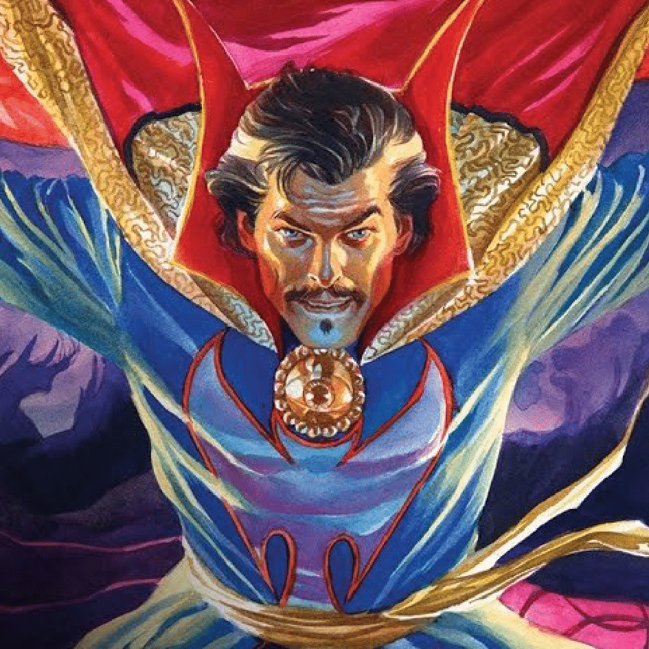 NEWS : DOCTOR STRANGE RETURNS!