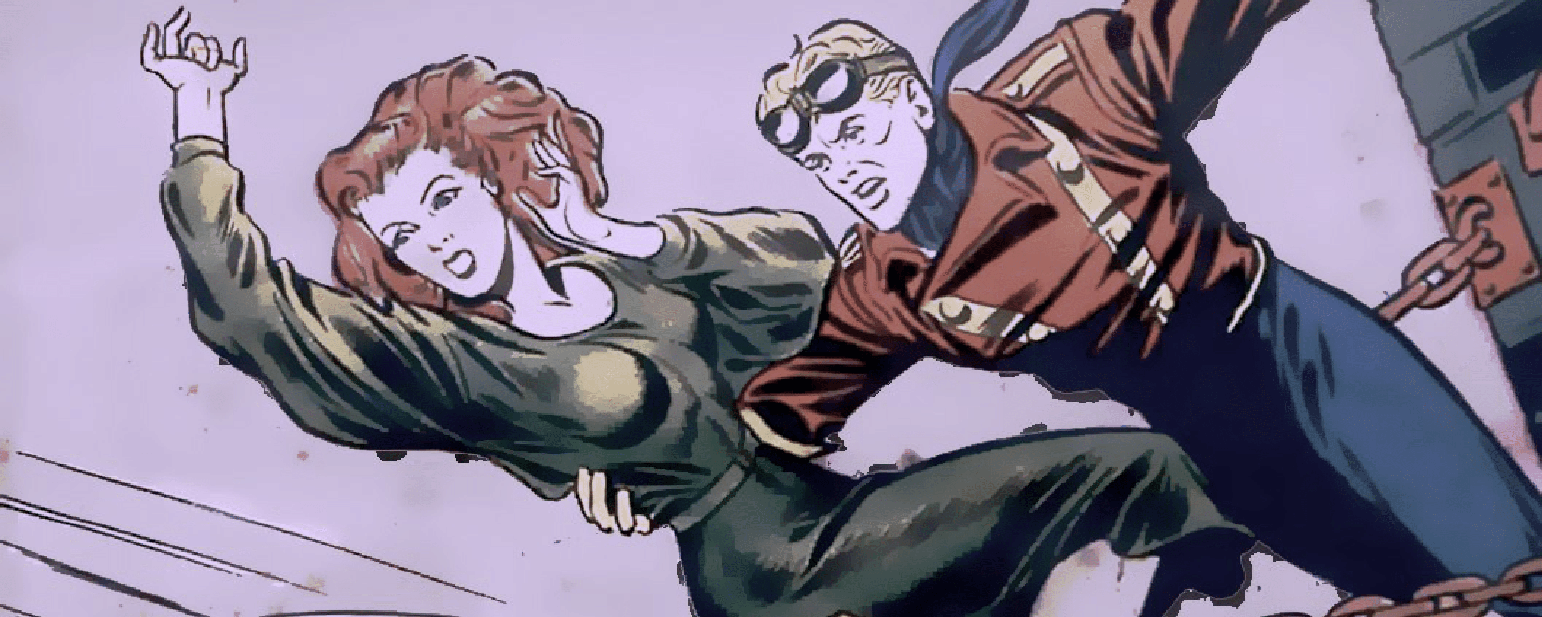 Tag: <span>Frankenstein</span>