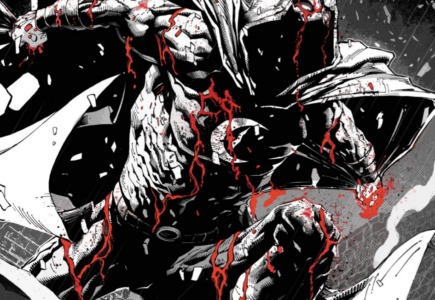 NEWS : MARVEL RELEASE STUNNING MOON KNIGHT COLLECTION