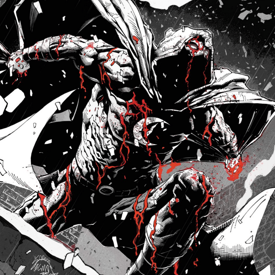 NEWS : MARVEL RELEASE STUNNING MOON KNIGHT COLLECTION