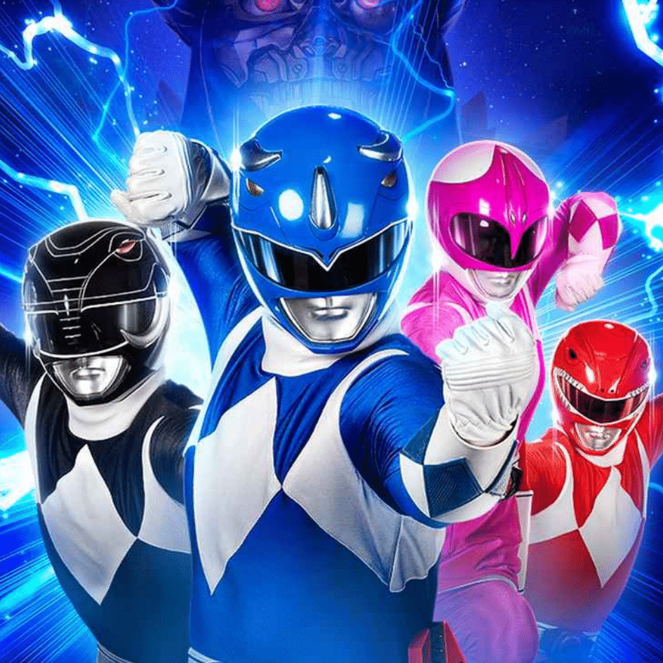 TRAILER : POWER RANGERS – ONCE & ALWAYS
