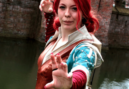 COSPLAY : ELFIA FANTASY FAIR APRIL 2023