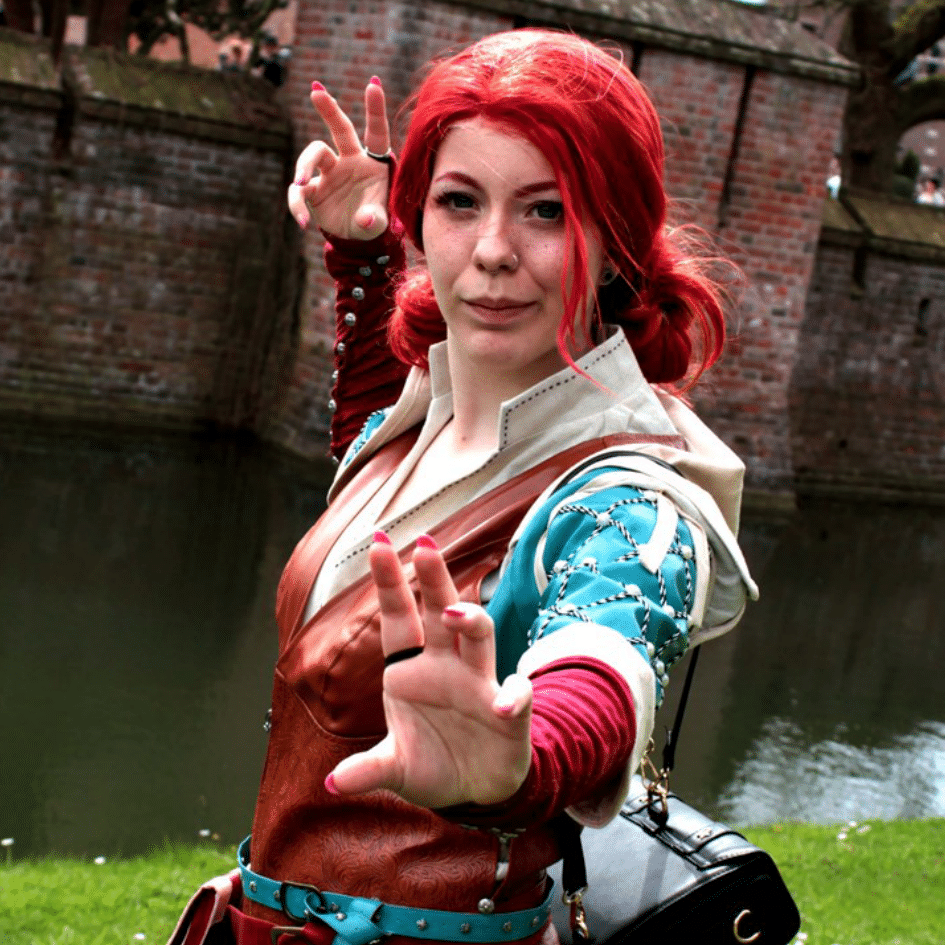 COSPLAY : ELFIA FANTASY FAIR APRIL 2023