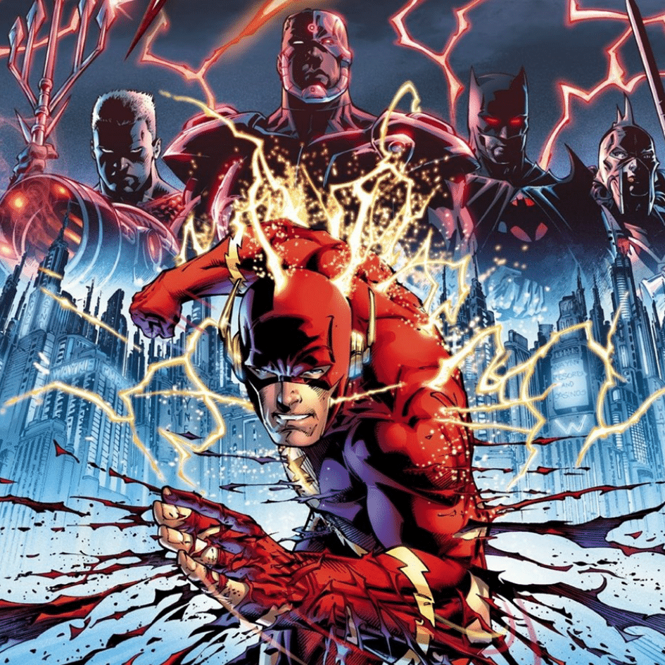 FEATURE : A FLASHPOINT RETROSPECTIVE