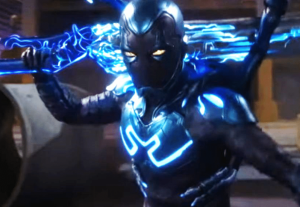 TRAILER : THE BLUE BEETLE