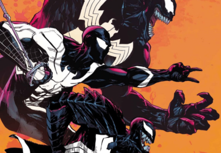 NEWS : EXTREME VENOMVERSE CELEBRATES SYMBIOTE SPIDER-MAN