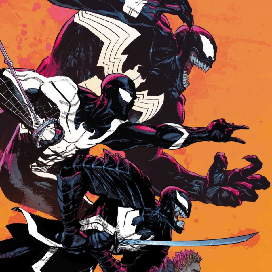 NEWS : EXTREME VENOMVERSE CELEBRATES SYMBIOTE SPIDER-MAN