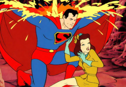 NEWS : MAX FLEISCHER’S SUPERMAN ON BLU-RAY