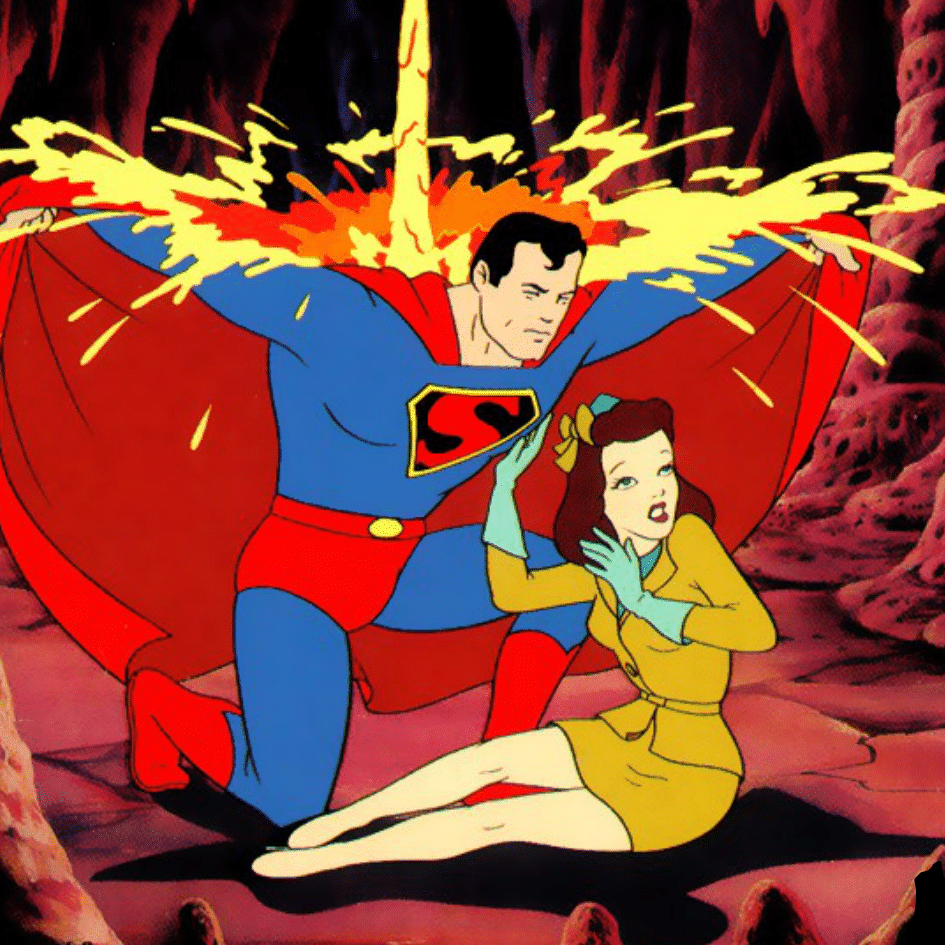 NEWS : MAX FLEISCHER’S SUPERMAN ON BLU-RAY