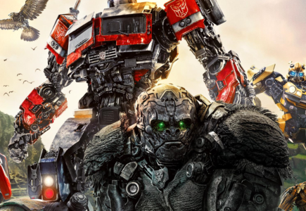 TRAILER : TRANSFORMERS – RISE OF THE BEASTS