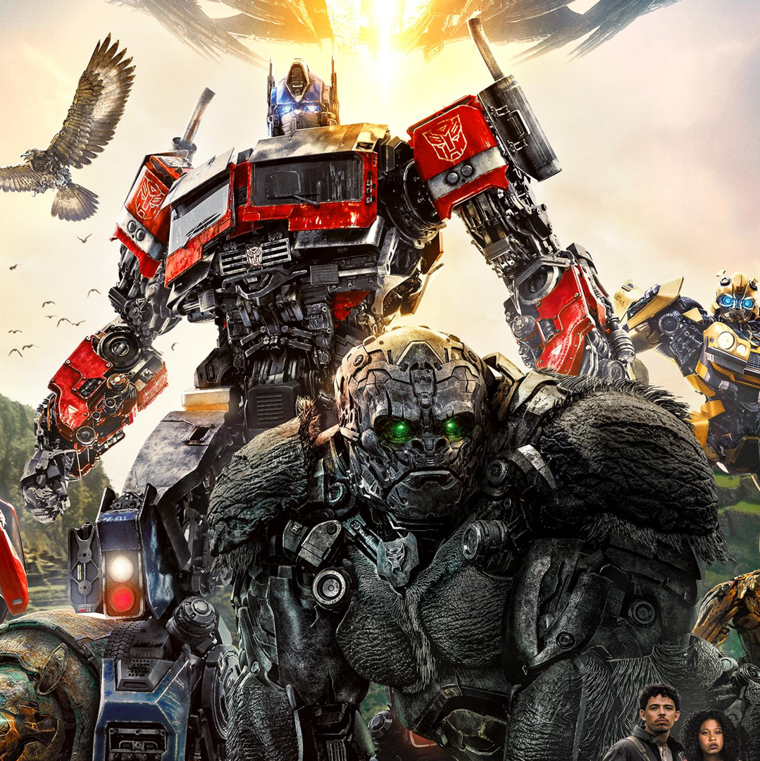 TRAILER : TRANSFORMERS – RISE OF THE BEASTS