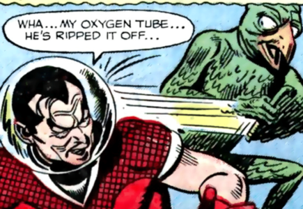 COMIC : RUN, MARTIAN, RUN! – PART 8 OF 9