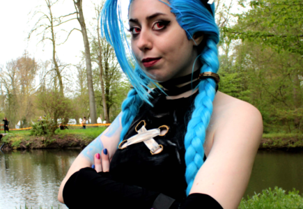 COSPLAY : JINX