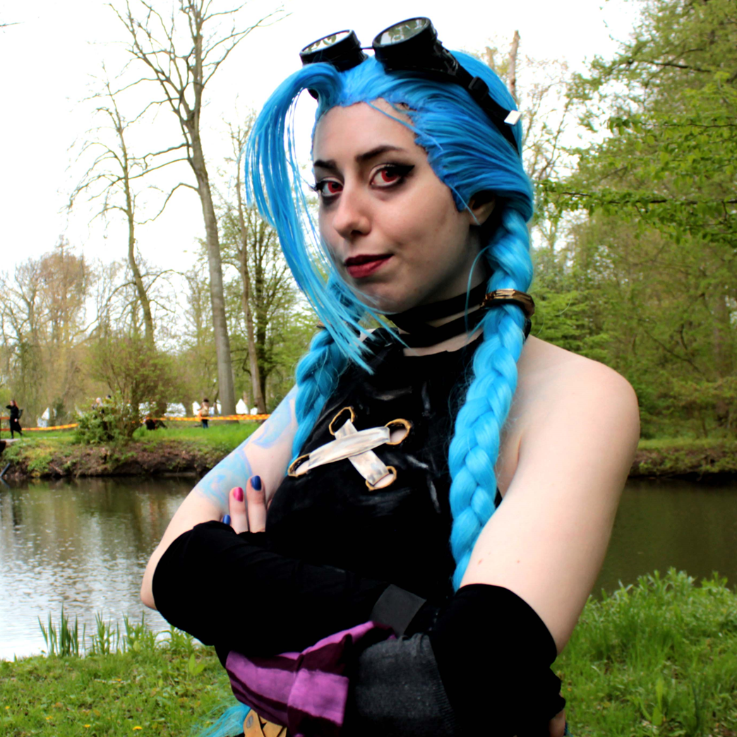 COSPLAY : JINX
