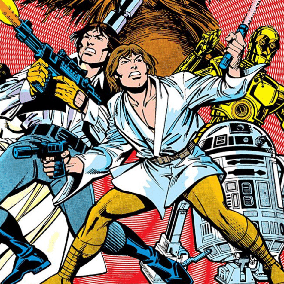 NEWS : MARVEL STAR WARS CLASSICS COME TO AN END