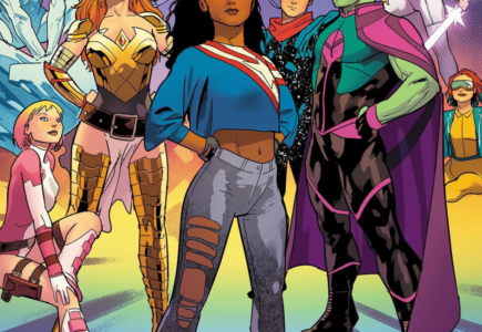 NEWS : MARVEL AND DC COMICS CELEBRATE PRIDE