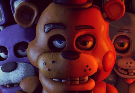 TRAILER : FIVE NIGHTS AT FREDDY’S