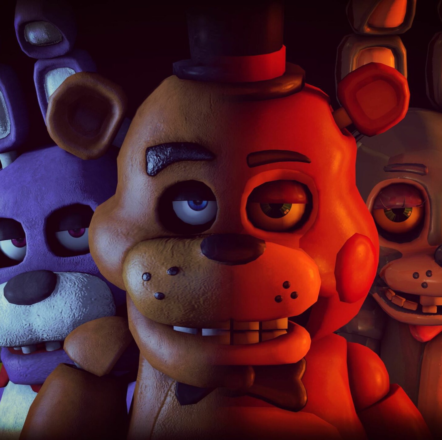 TRAILER : FIVE NIGHTS AT FREDDY’S