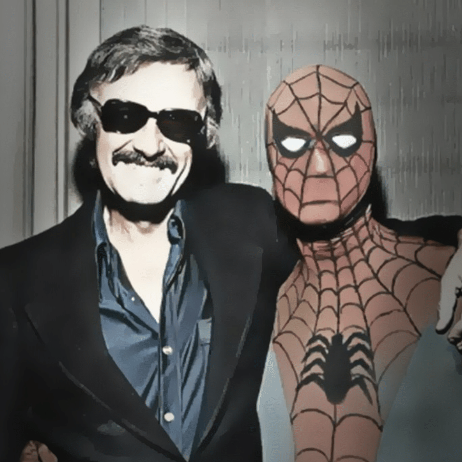 FEATURE : THE OTHER SIDE OF STAN LEE