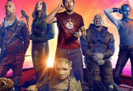 REVIEW ROUND-UP : THE GUARDIANS OF THE GALAXY VOL.3