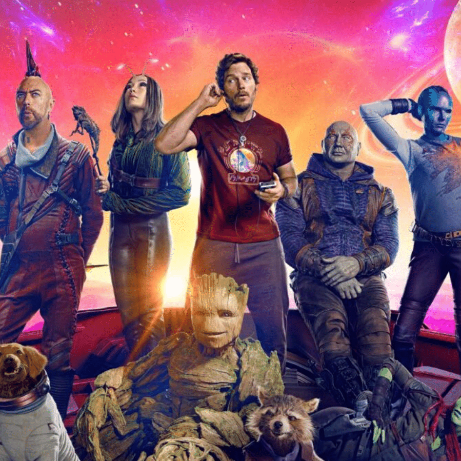 REVIEW ROUND-UP : THE GUARDIANS OF THE GALAXY VOL.3