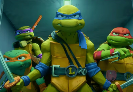 TRAILER : TEENAGE MUTANT NINJA TURTLES MUTANT MAYHEM