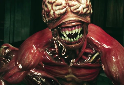 TRAILER : RESIDENT EVIL DEATH ISLAND