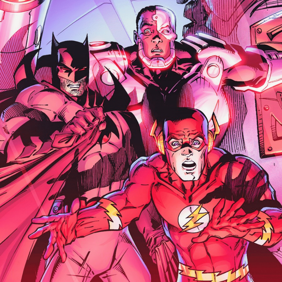 NEWS : THREE FLASH CLASSICS REDISCOVERED