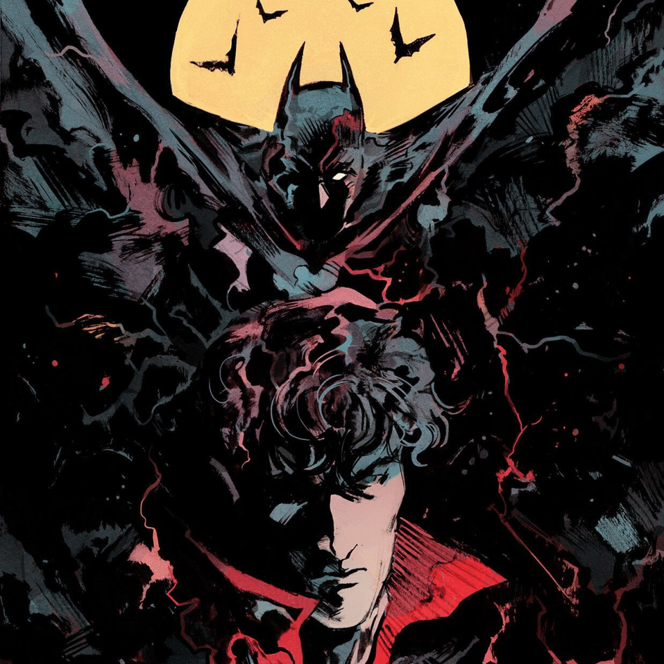 NEWS : BATMAN MEETS DYLAN DOG IN ITALIAN CROSSOVER