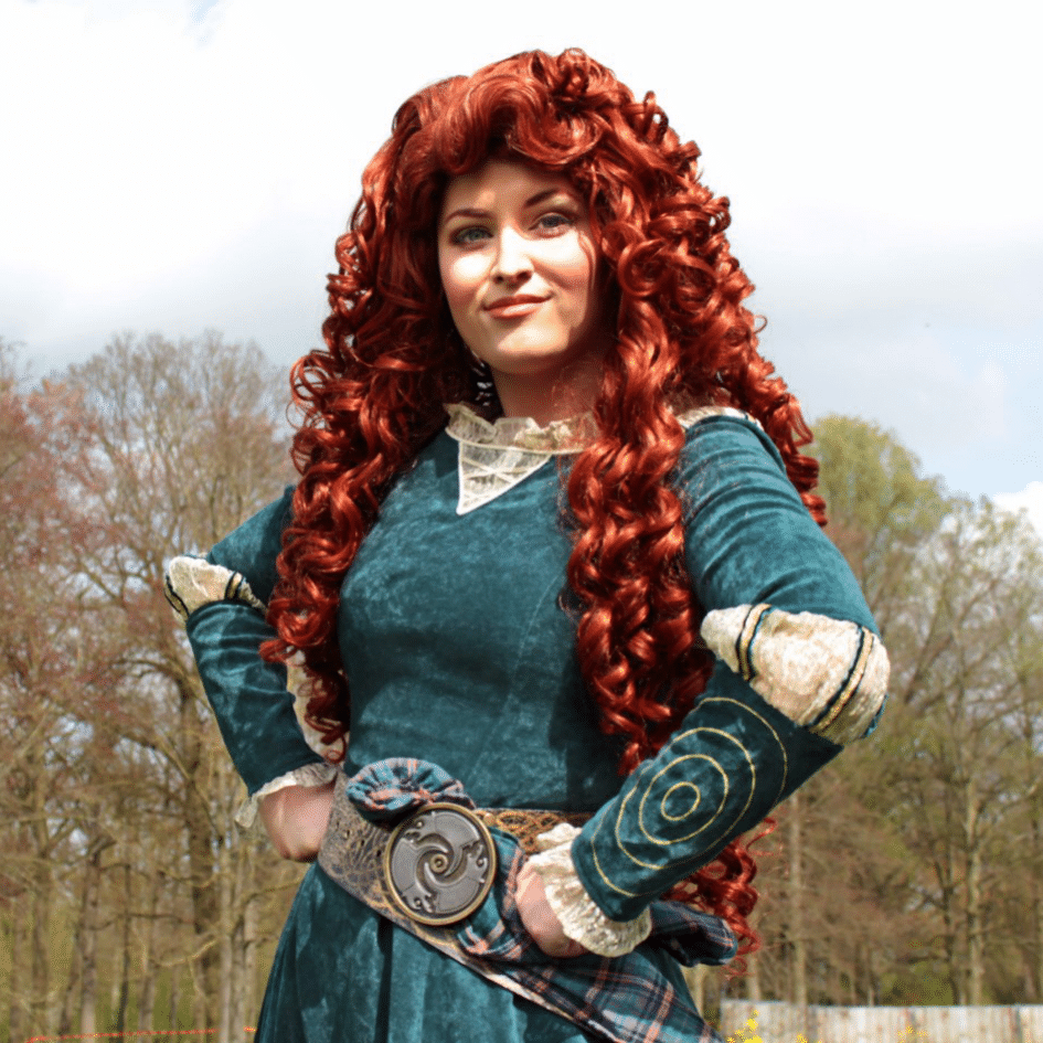 COSPLAY : BRAVE