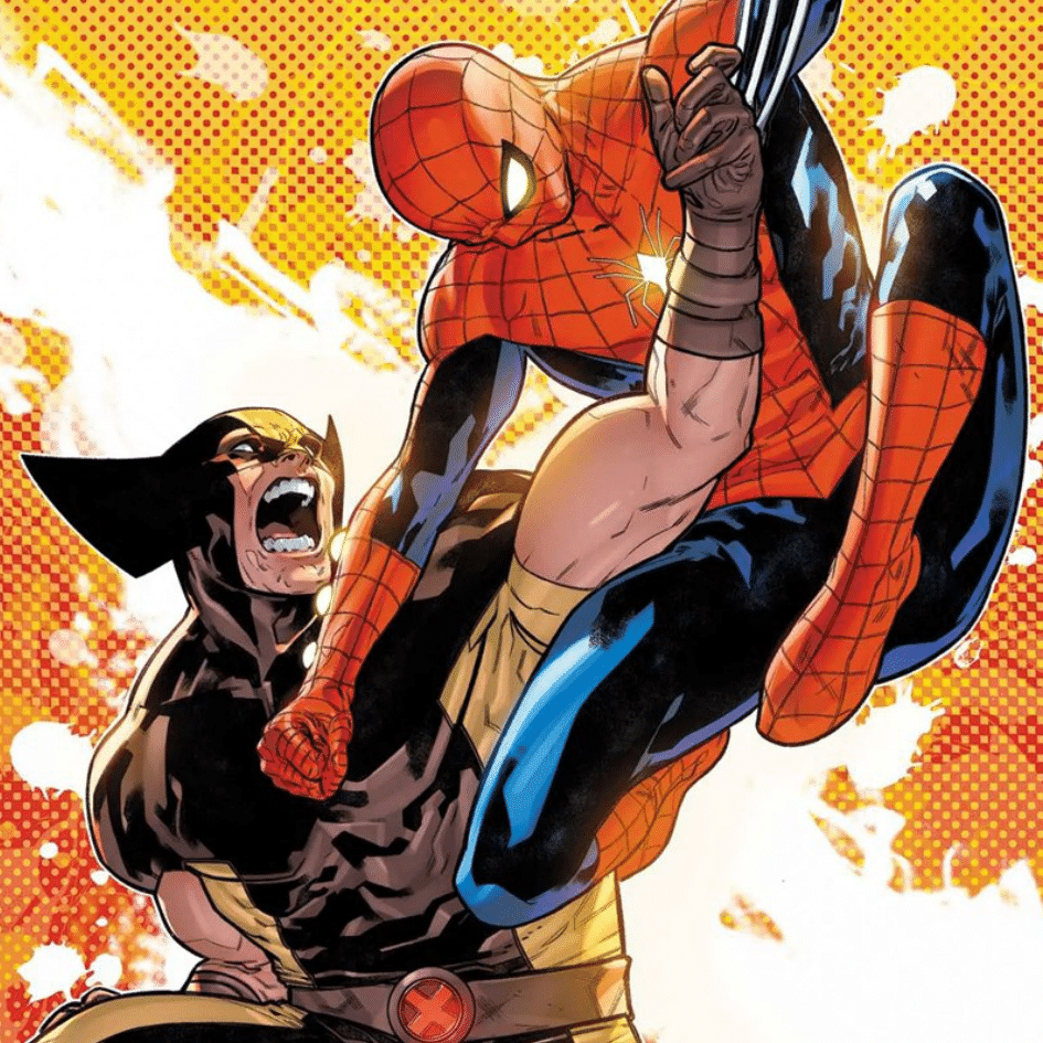 NEWS : SPIDER-MAN BATTLES WOLVERINE TO THE DEATH!