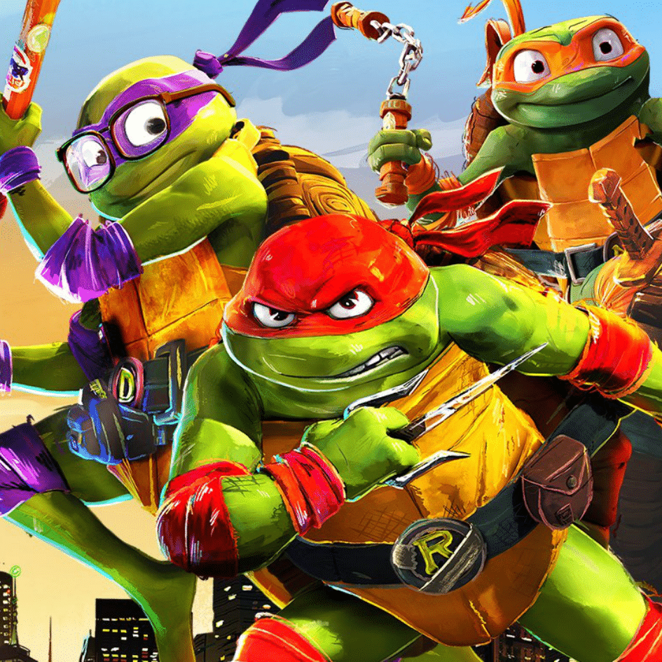 REVIEW ROUND-UP : TEENAGE MUTANT NINJA TURTLES – MUTANT MAYHEM