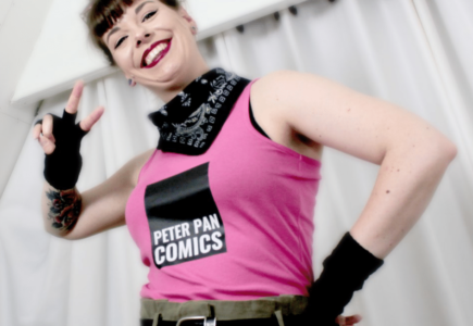 COSPLAY : KITTY COSPLAY