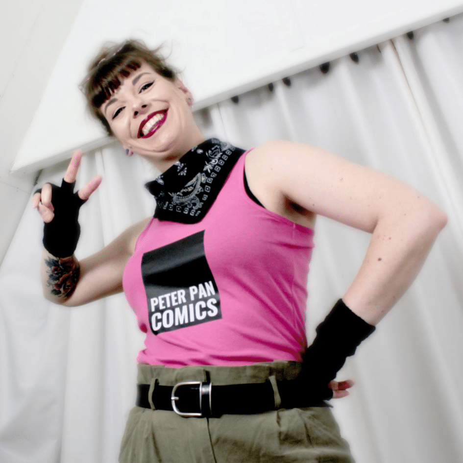 COSPLAY : KITTY COSPLAY