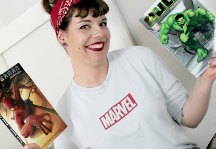 COSPLAY : MARVEL NERD
