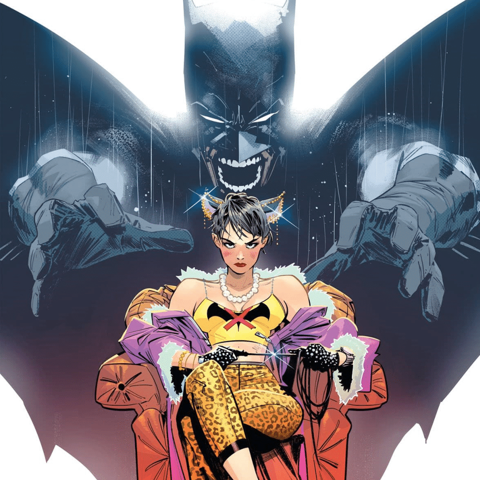 NEWS : WAR BREAKS OUT IN GOTHAM CITY