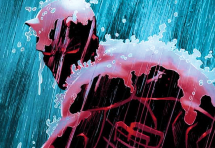 NEWS : BRAND NEW DAREDEVIL SERIES LAUNCHES