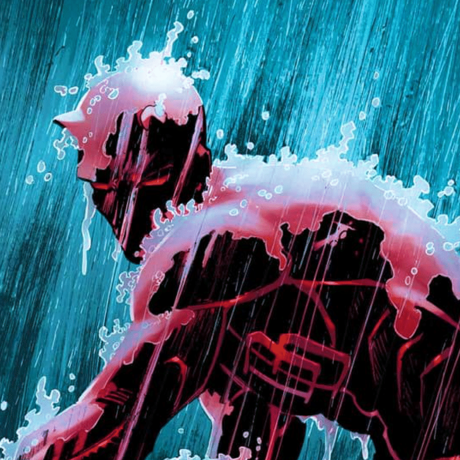 NEWS : BRAND NEW DAREDEVIL SERIES LAUNCHES