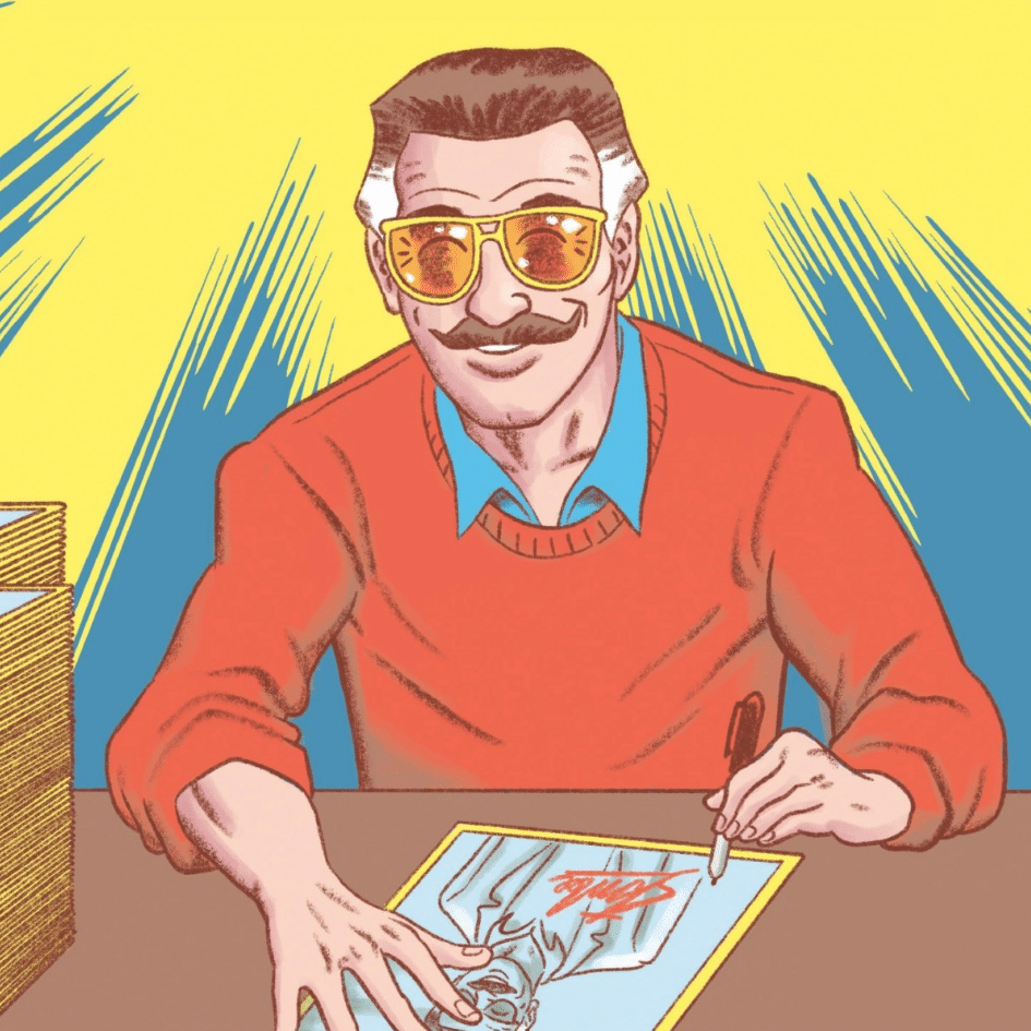 NEWS : STAN LEE & JACK KIRBY BIOGRAPHIES IN COMIC FORM