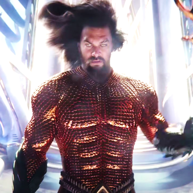 TRAILER : AQUAMAN AND THE LOST KINGDOM