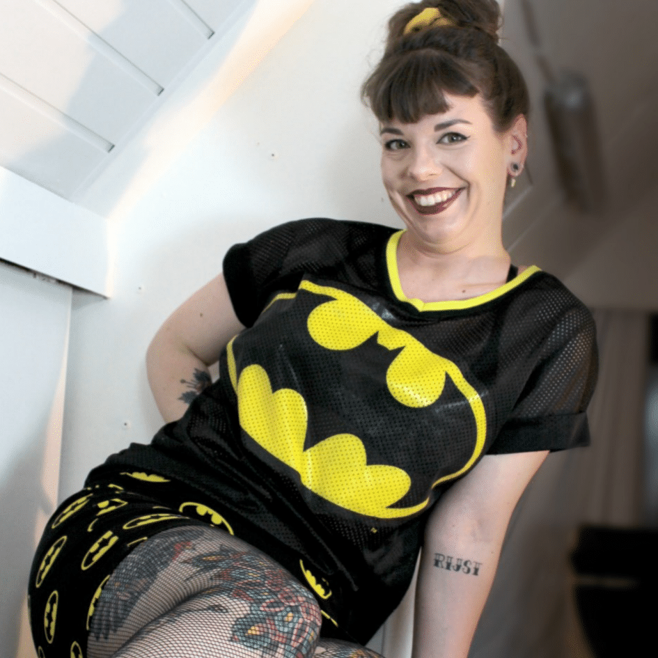 COSPLAY : BAT BABE