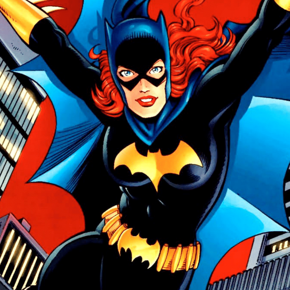 NEWS : THE SECRET ORIGINS OF BATGIRL REVEALED