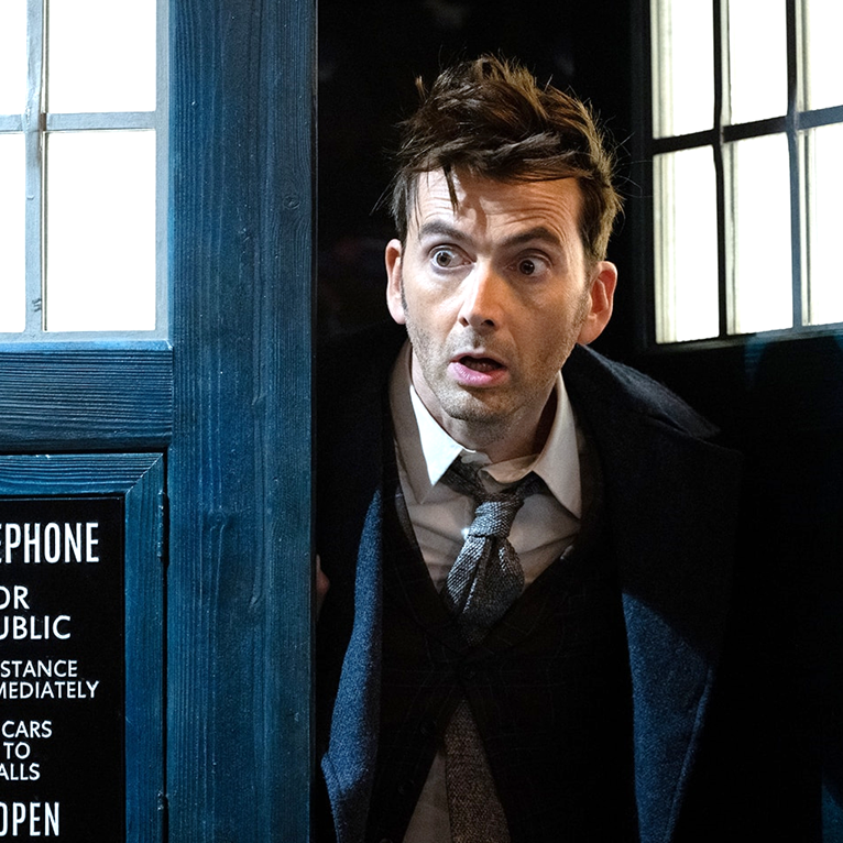 TRAILER : DOCTOR WHO 60th ANNIVERSARY SPECIALS