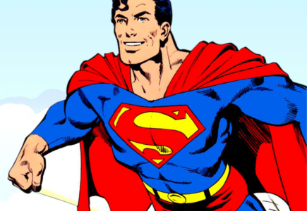 NEWS : IS SUPERMAN HAVING HIS BEST WEEK EVER?!