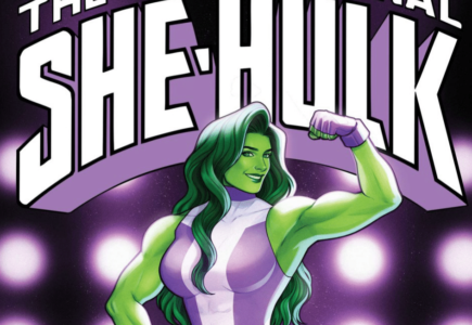 NEWS : THE RETURN OF THE SHE-HULK