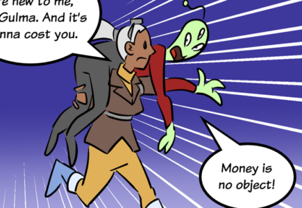 COMIC : THE EXTERMINATOR AND THE GREEN INFESTATION – PART 2 OF 4