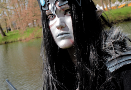 COSPLAY : MELKOR